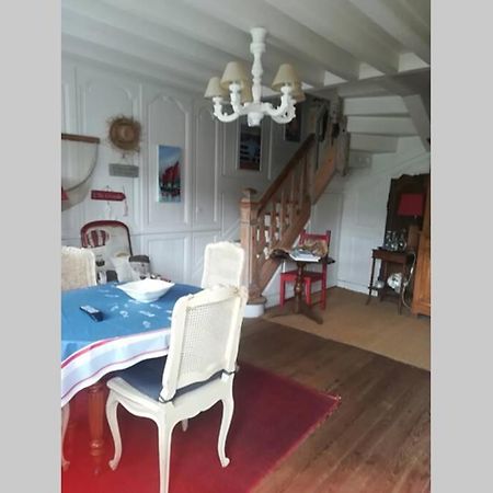 La Maison De Caroline Saint-Valery-en-Caux Bagian luar foto